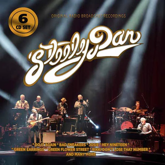 Steely Dan - Collection [6CD]