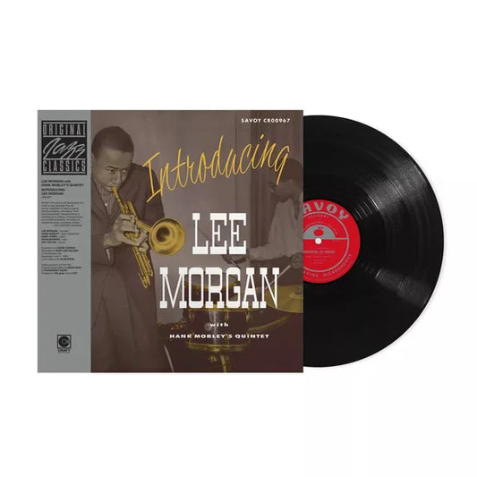 Lee Morgan - Introducing Lee Morgan [OJC Series 180g Tip On LP]