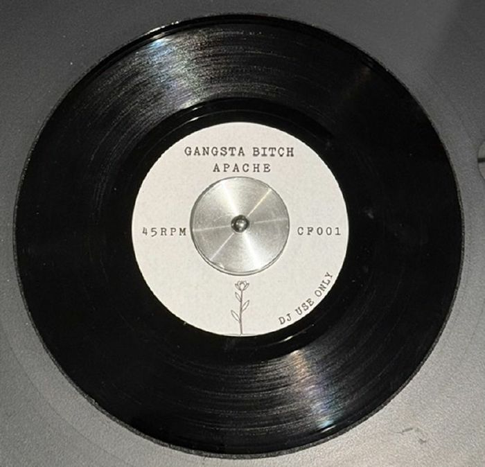 APACHE / THE BEATNUTS - Gangsta Bitch [7" Vinyl]