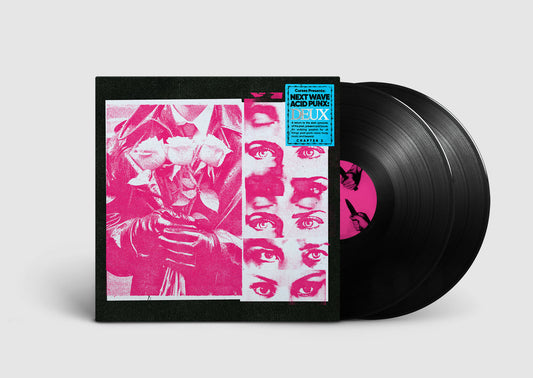 Curses - Presents : Next Wave Acid Punx : DEUX - Chapter 3 [2LP]