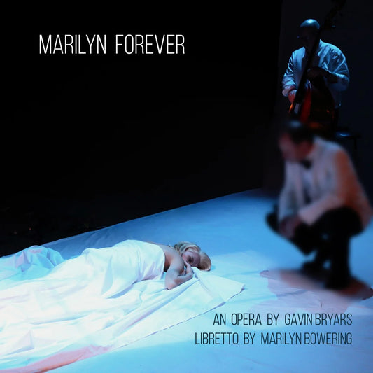 Gavin Bryars - Marilyn Forever [CD]