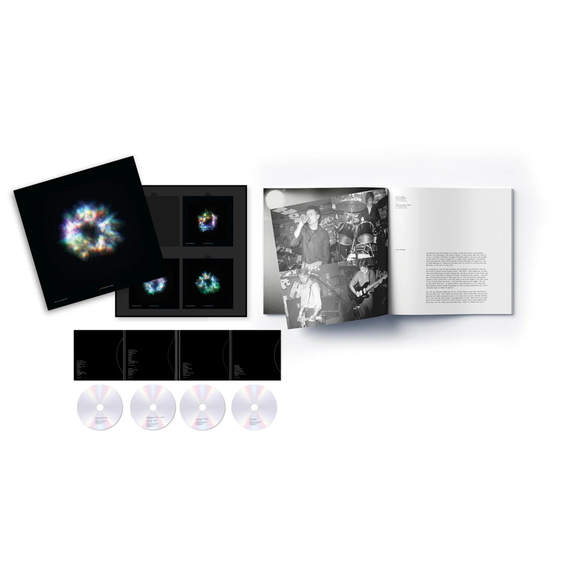 Joy Division - Eternal [14CD/2DVD Deluxe Box Set]