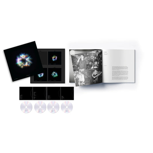 Joy Division - Eternal [14CD/2DVD Deluxe Box Set]