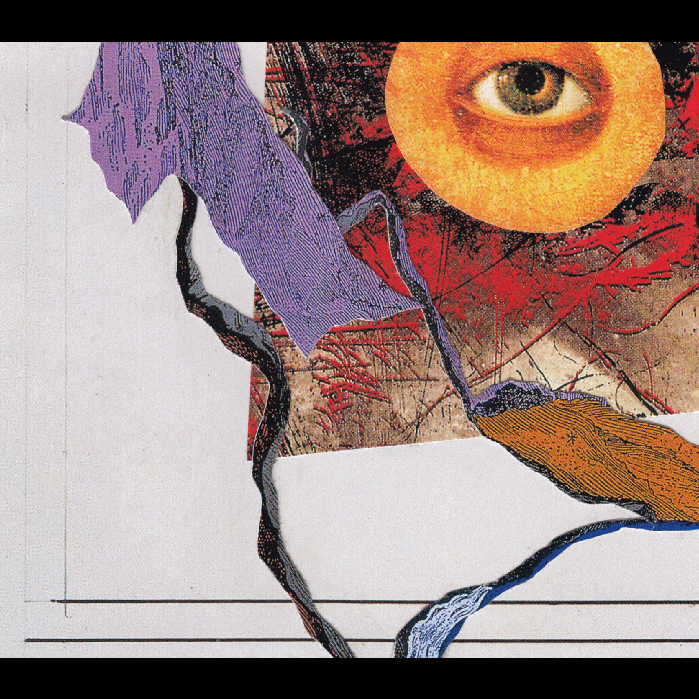 John Zorn and Dave Lombardo - MEMORIES, DREAMS, AND REFLECTIONS [CD]