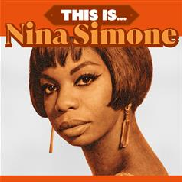 NINA SIMONE - THIS IS... [LTD, Orange Icecream Vinyl]