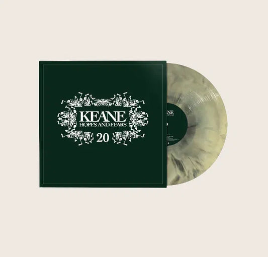 Keane - Hopes And Fears 20 (Galaxy Effect Coloured Vinyl)