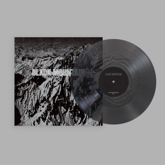 Black Mountain - Black Mountain (20th Anniversary Edition) [Clear Shadow Wave Vinyl]