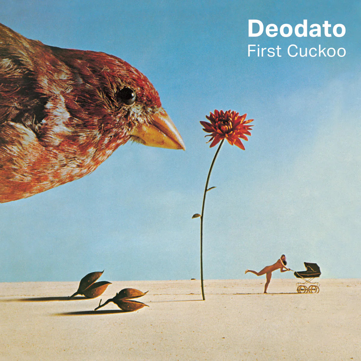 Deodato - First Cuckoo [CD]