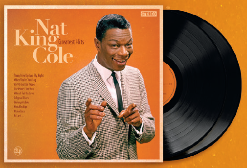 Nat King Cole - Greatest Hits [2LP]