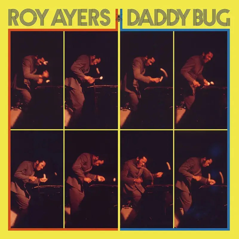 ROY AYERS - DADDY BUG (YELLOW VINYL) (RSD 2026)