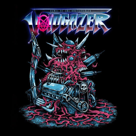 Voidgazer - Dance Of The Undesirables (Jewelcase) [CD]