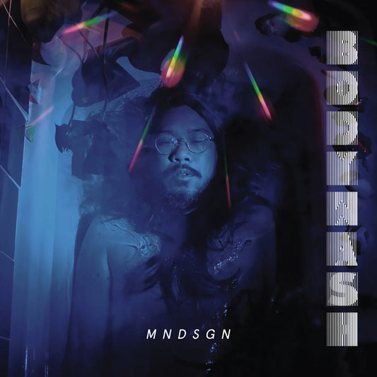 Mndsgn - Body Wash [Lavendar Eco-mix 2LP]