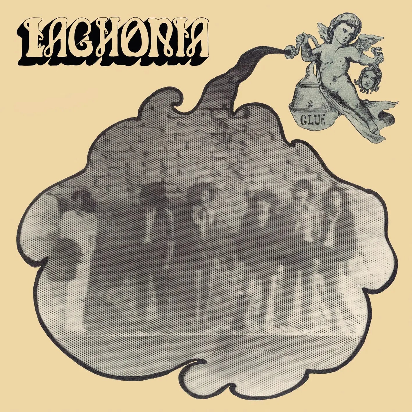 LAGHONIA - GLUE [LP]