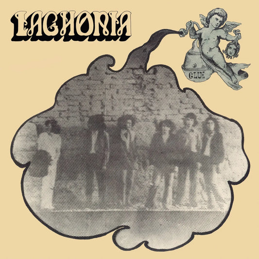 LAGHONIA - GLUE [LP]