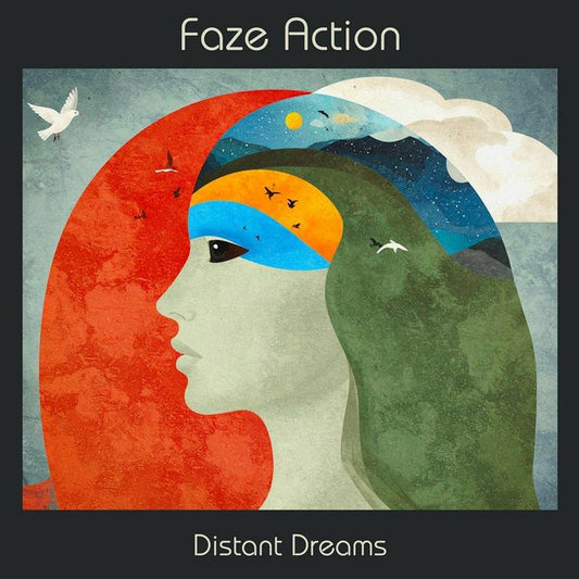 FAZE ACTION - Distant Dreams [2LP]