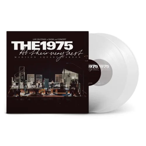 1975 - At Their Very Best-Live@MSG (2LP/CLEAR)