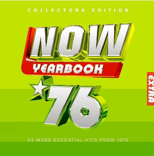 Various Artists - NOW Yearbook Extra 1976 [3CD set]