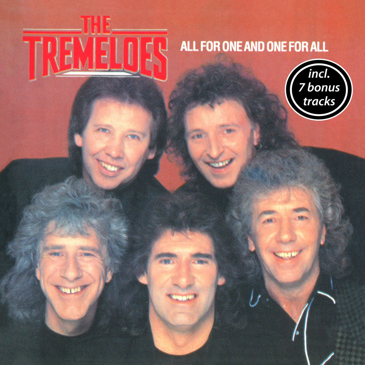 The Tremeloes - All for One and One for All (bonus track edition) [CD]