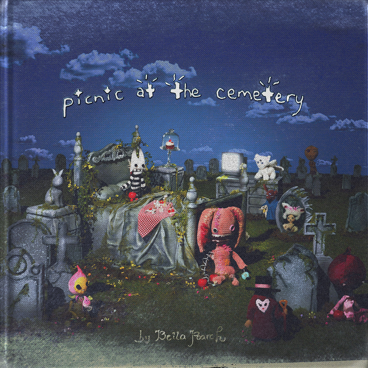 Bella Poarch - Picnic at the Cemetery [CD]