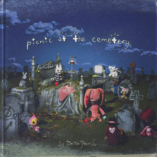 Bella Poarch - Picnic at the Cemetery [CD]