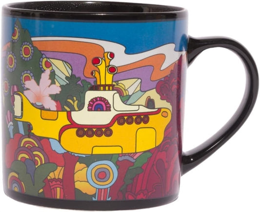 Mug Classic Heat Chg. Boxed (310ml) - The Beatles Yellow Submarine [Heat Change Mug]