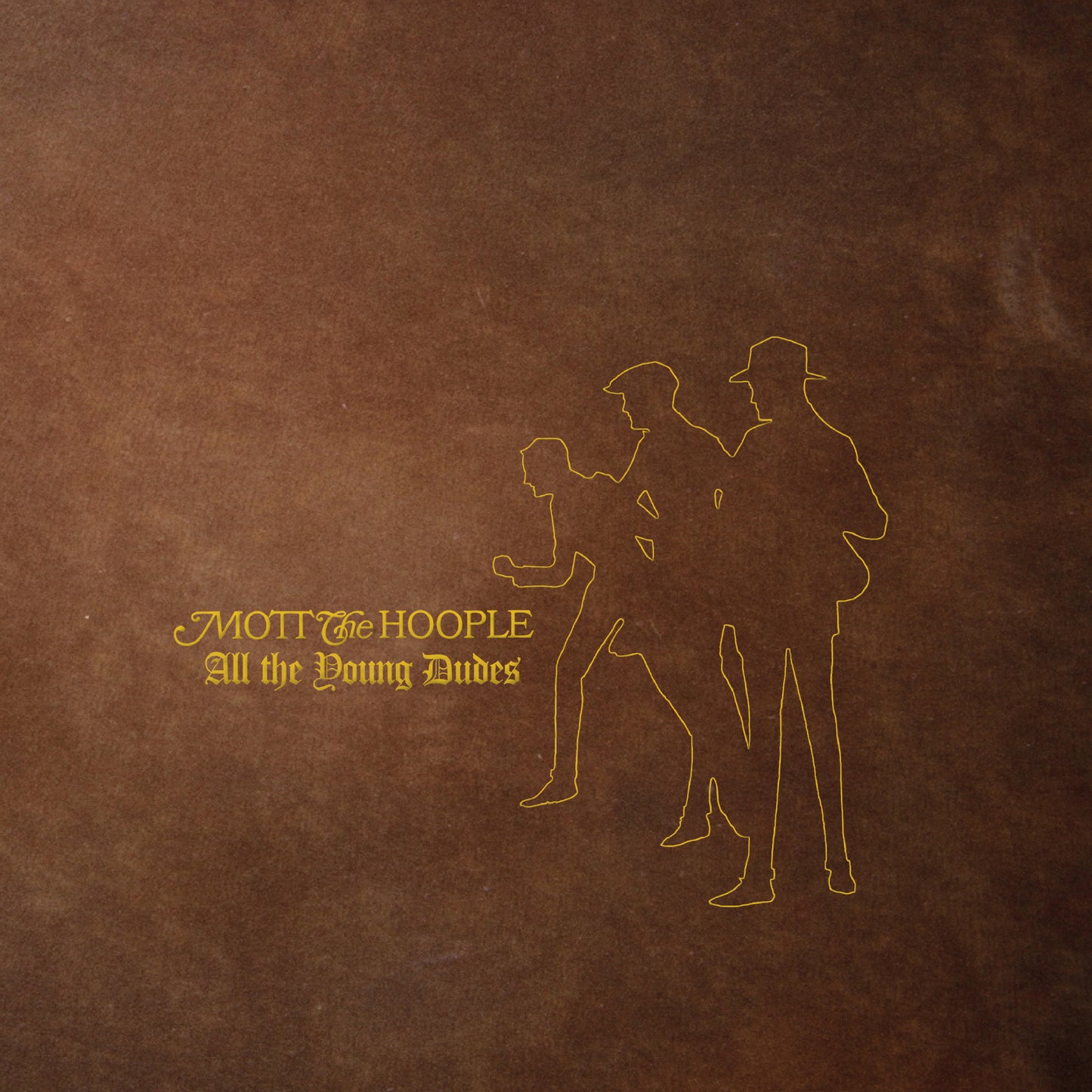 Mott The Hoople - All The Young Dudes (50th Anniversary Box Set) [BXSET]