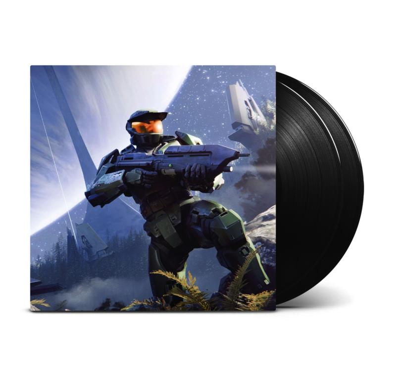 Martin O'Donnell & Michael Salvatori - Halo: Combat Evolved [2LP]