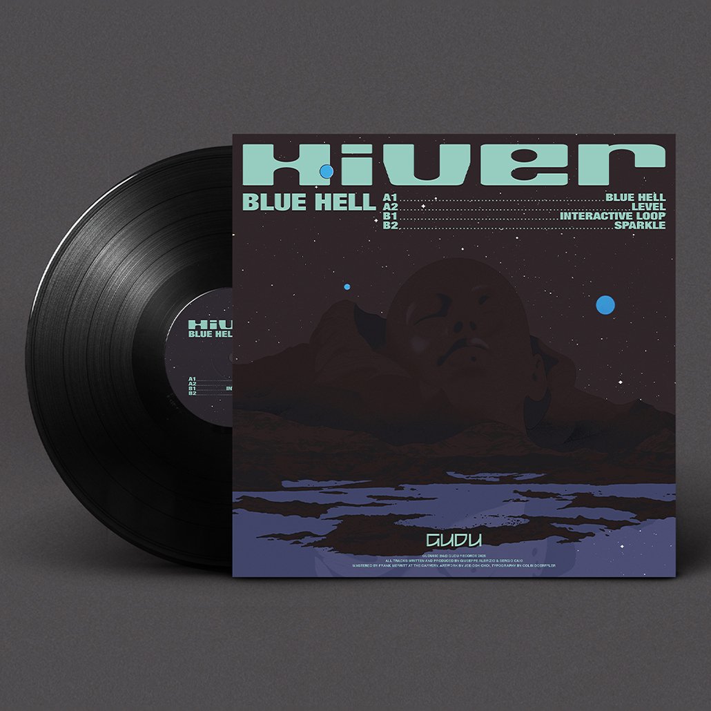 Hiver - Blue Hell