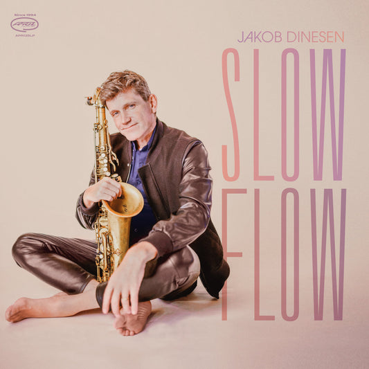 JAKOB DINESEN - SLOW FLOW [LP]