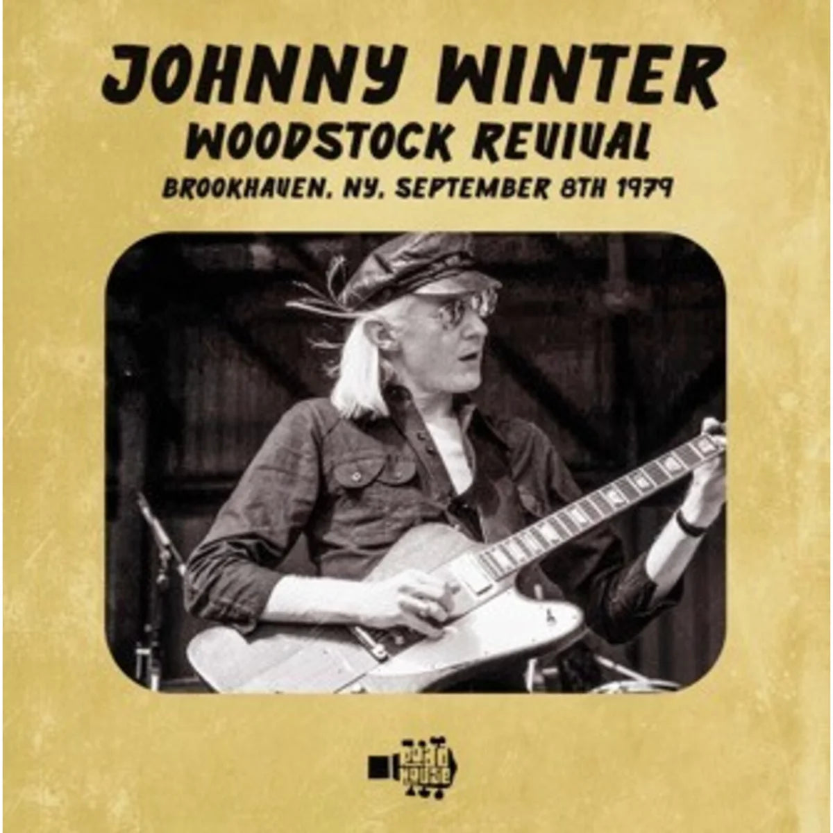 Johnny Winter - Woodstock Revival [CD]