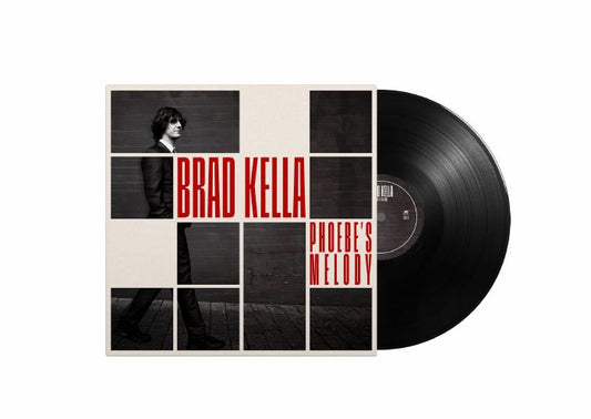Brad Kella - Phoebe's Melody [Black Vinyl]