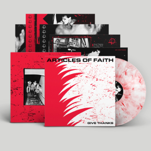 Articles Of Faith - Give Thanks [LP COLOUR]