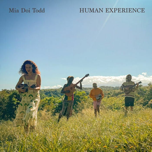 MIA DOI TODD - HUMAN EXPERIENCE