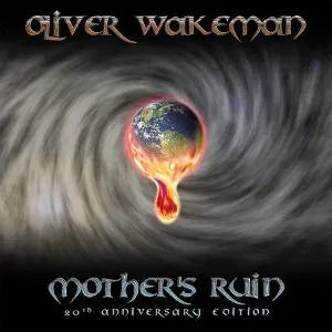 Oliver Wakeman - Mother's Ruin (20th Anniversary Edition) [2LP Set]