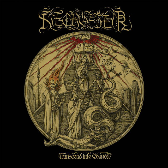 Necrofier - Transcend into Oblivion [CD]