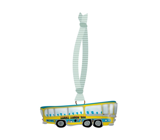 Hanging Decoration Boxed - The Beatles (Magical Mystery Bus) [Decoration]