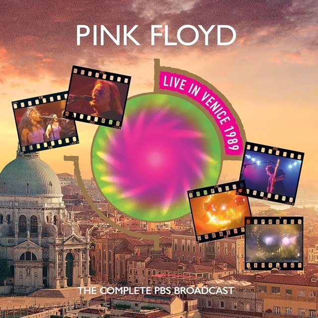 Pink Floyd - Live in Venice 1989: the Complete PBS Broadcast [2CD]