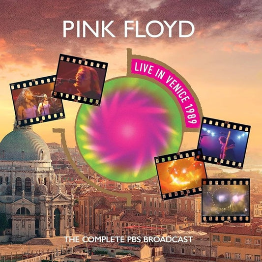 Pink Floyd - Live in Venice 1989: the Complete PBS Broadcast [2CD]