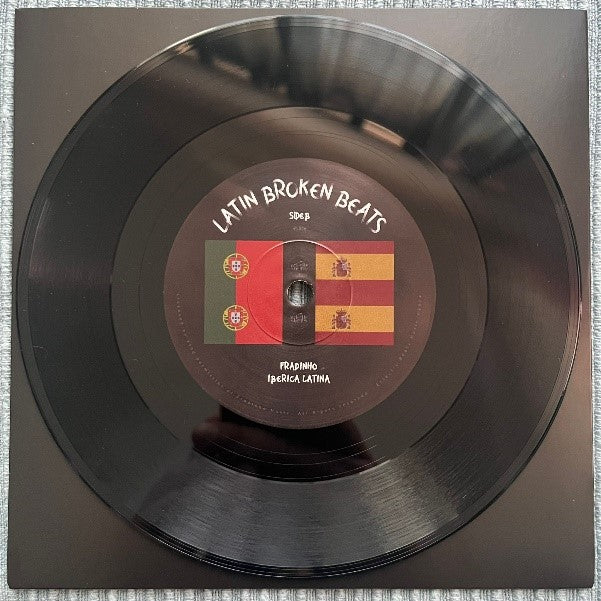 Various Artists - Latin Broken Beats [7" Vinyl]