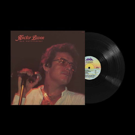 Héctor Lavoe - ¡Que Sentimiento! [LP]