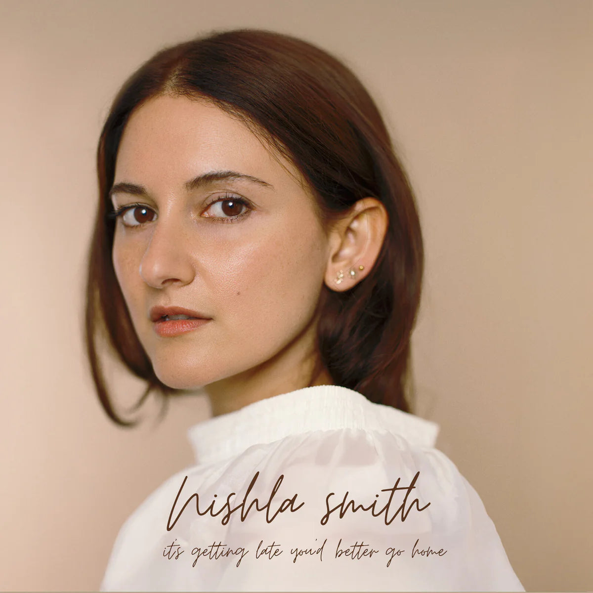Nishla Smith - it's getting late you better go home [CD]