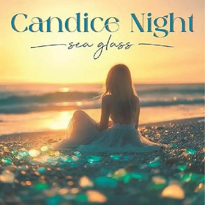 Candice Night - Sea Glass [CD - Digipack]