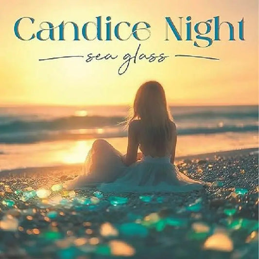 Candice Night - Sea Glass [CD - Digipack]