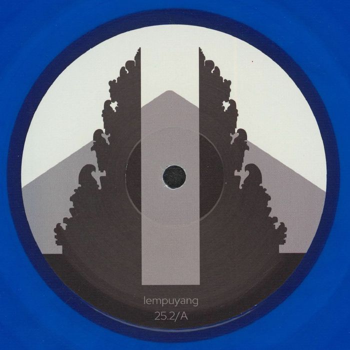 JOCELYN / EMMASOUL / CHANWILL MACONI / NEIL CB / WADE WATTS - Pura Lempuyang Empat Part 2 [ 180 gram transparent blue vinyl]
