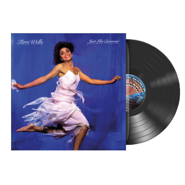 Terri Wells - Just Like Dreamin'