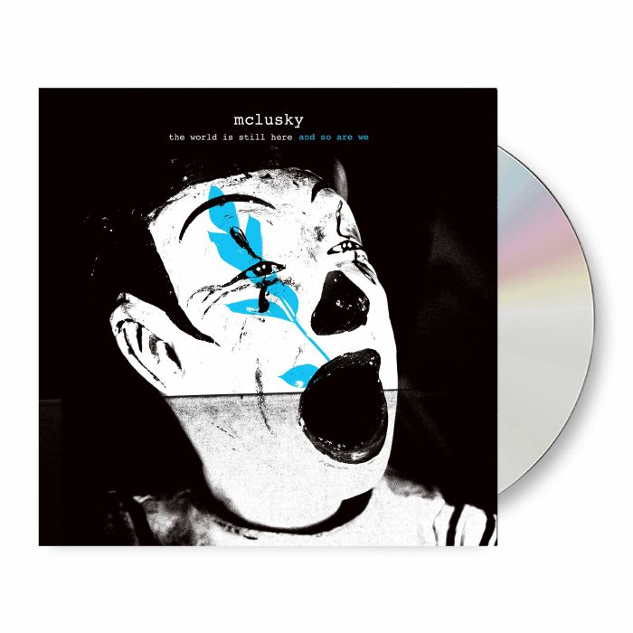 mclusky - the world is still here and so are we [CD]