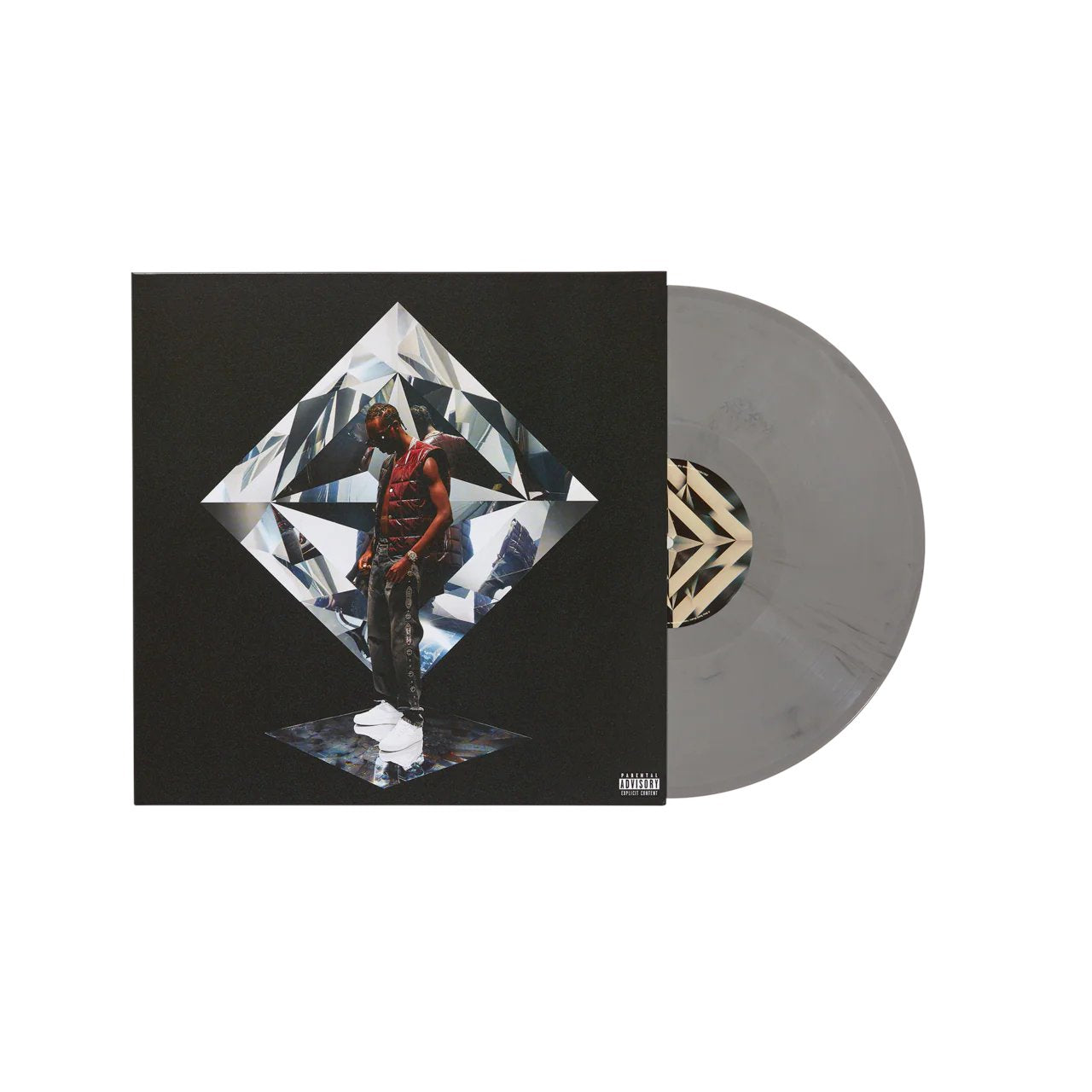 Unknown T - Blood Diamond [Coloured Vinyl]