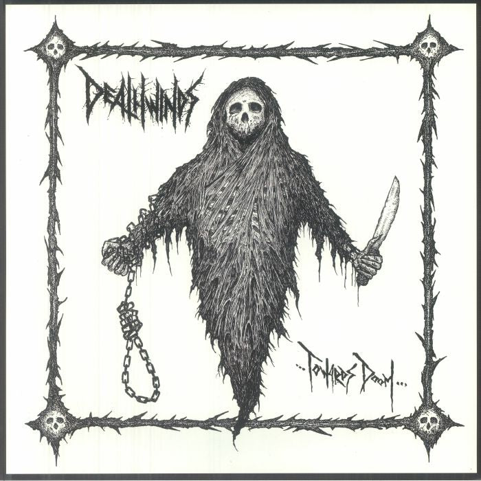 DEATHWINDS - ...TOWARD DOOM...