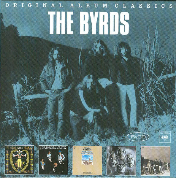 The Byrds - Original Album Classics [5CD]