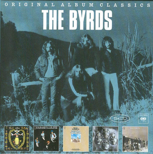 The Byrds - Original Album Classics [5CD]